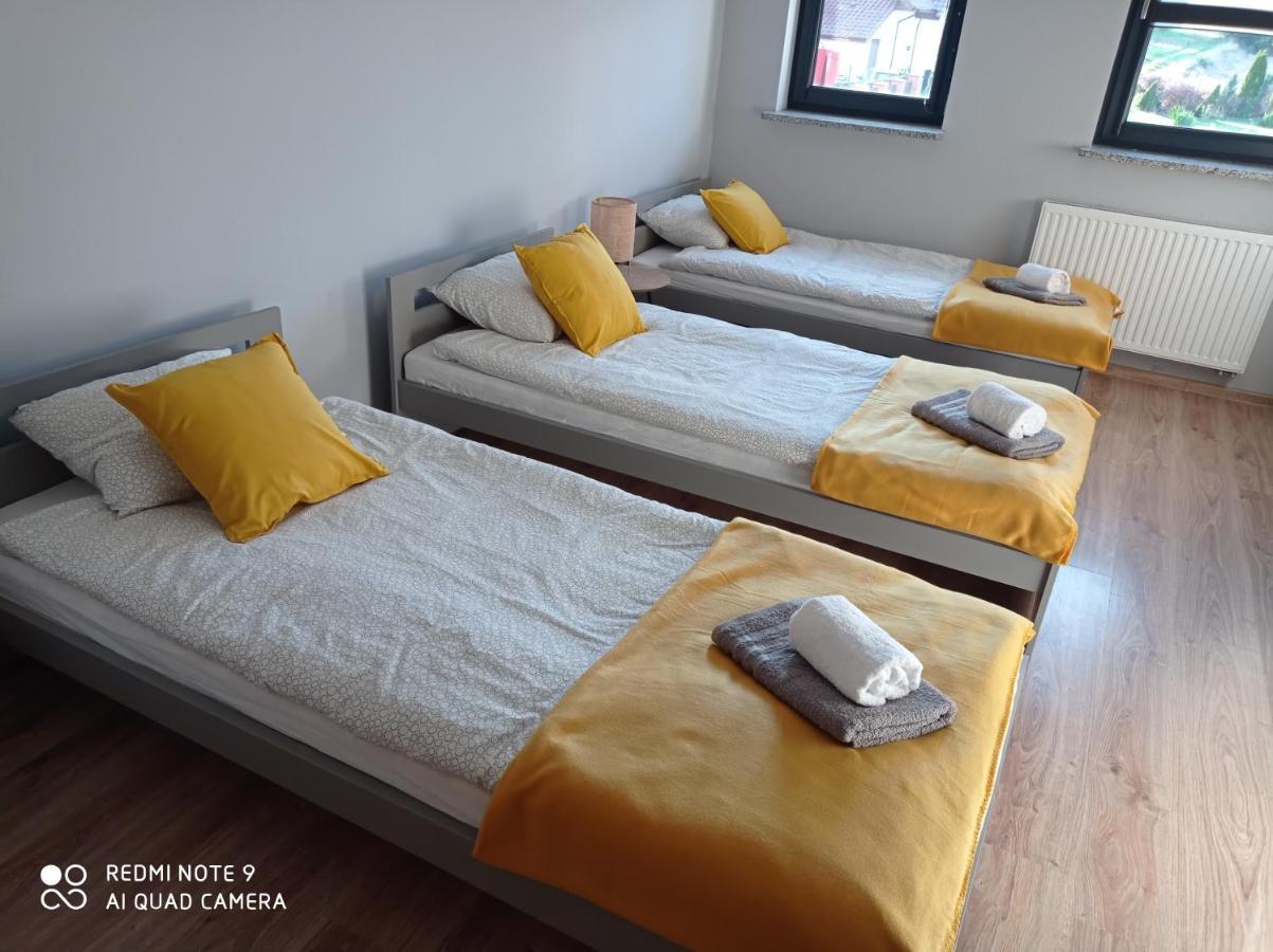 Villa Krotoszyce Ngoại thất bức ảnh
