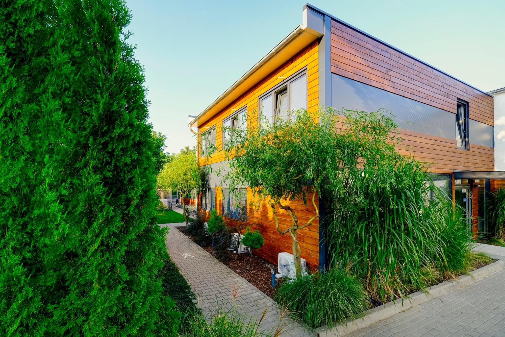 Villa Krotoszyce Ngoại thất bức ảnh